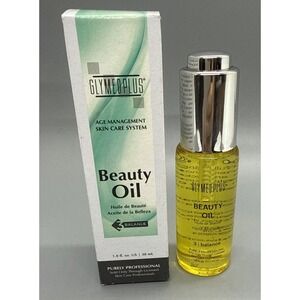 Glymed Plus Beauty Oil 1 fl oz / 30 ml NEW in Box Balance Step 3 Free Ship!!